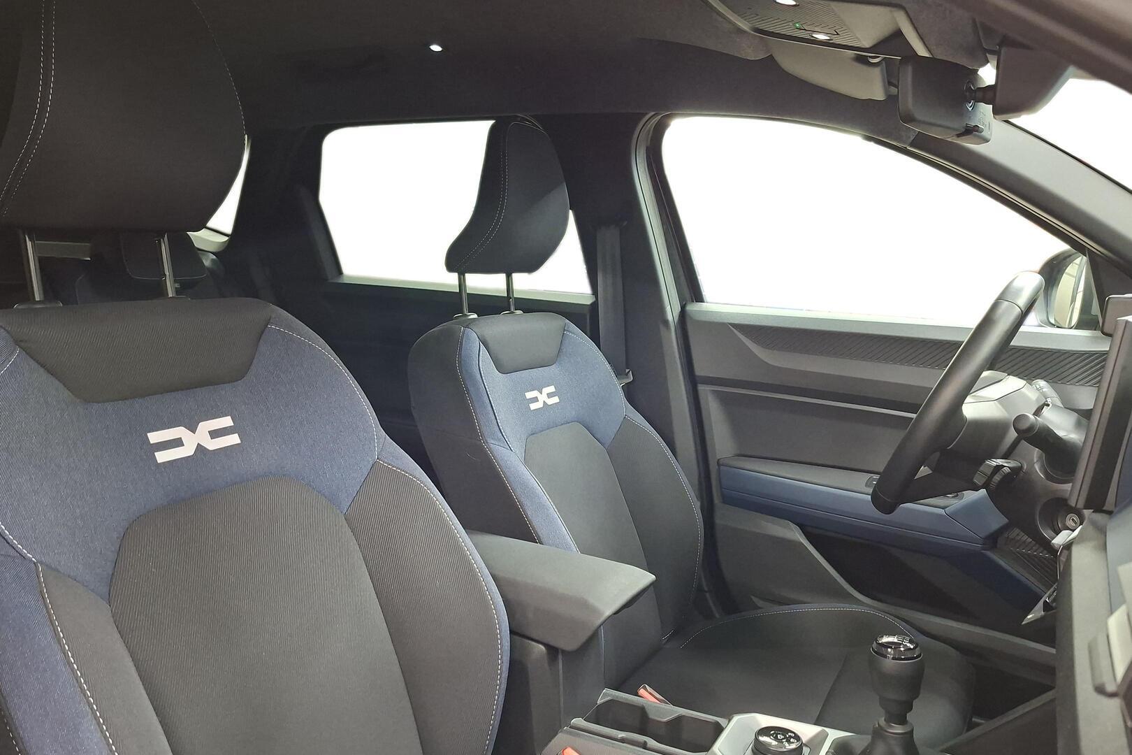 DACIA Bigster 2025