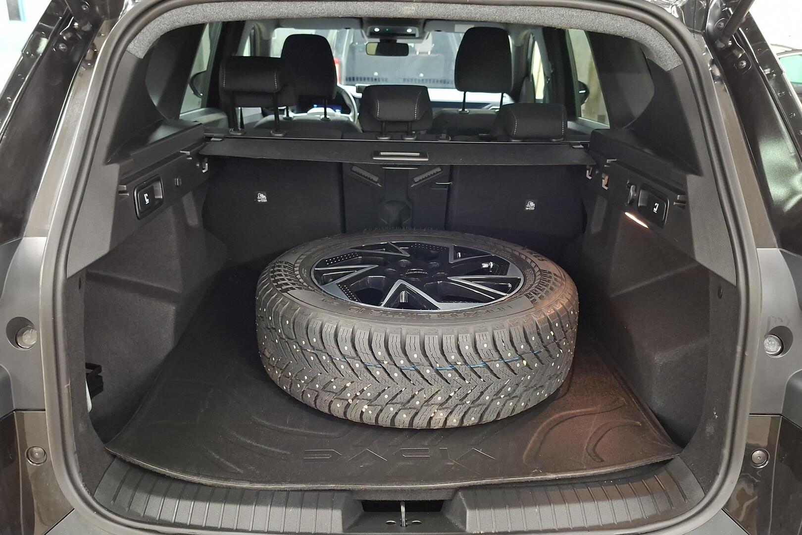 DACIA Bigster 2025