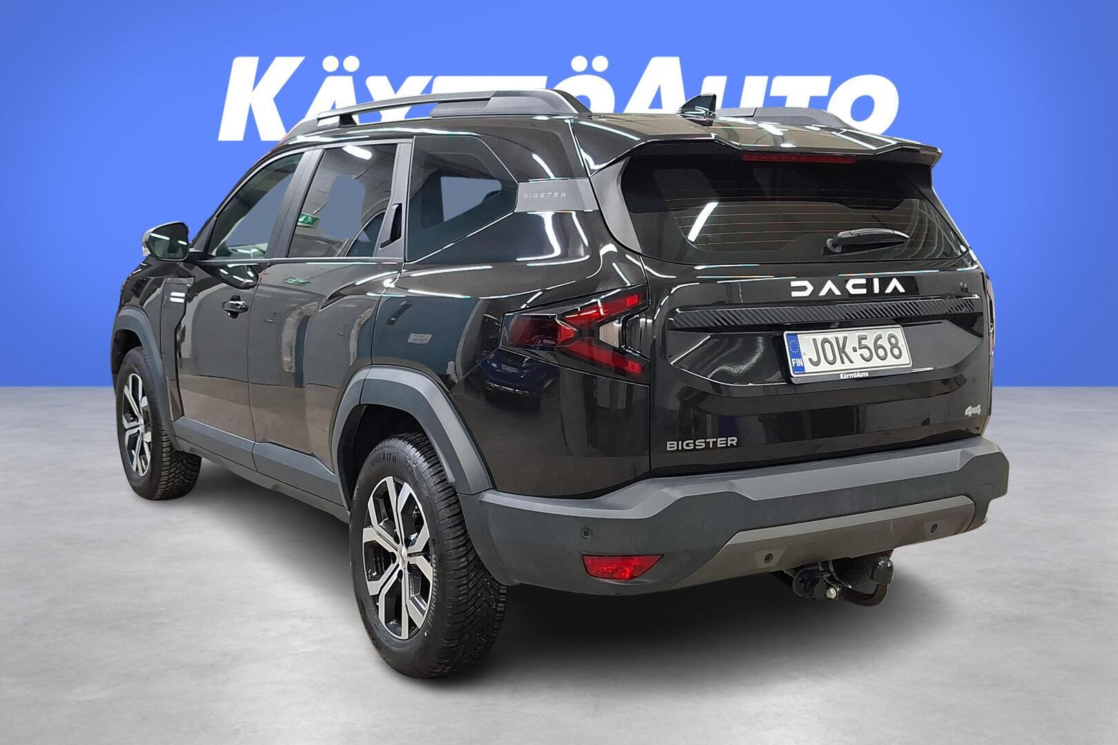 DACIA Bigster 2025