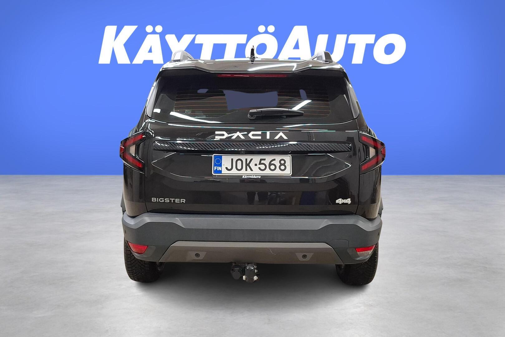 DACIA Bigster 2025