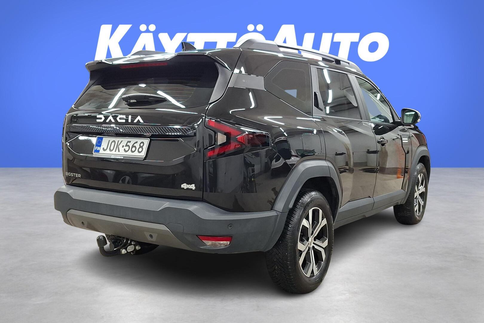 DACIA Bigster 2025