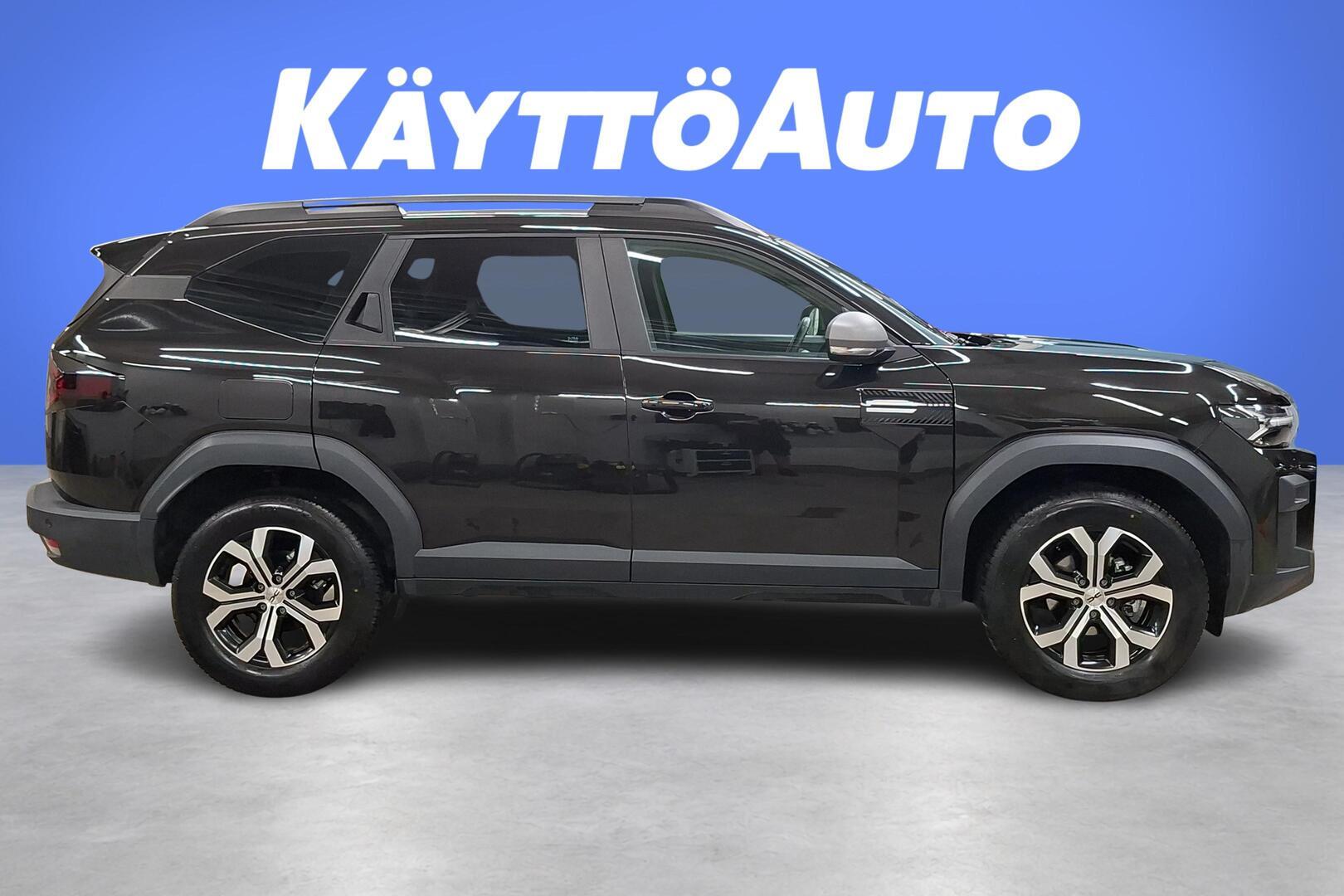 DACIA Bigster 2025