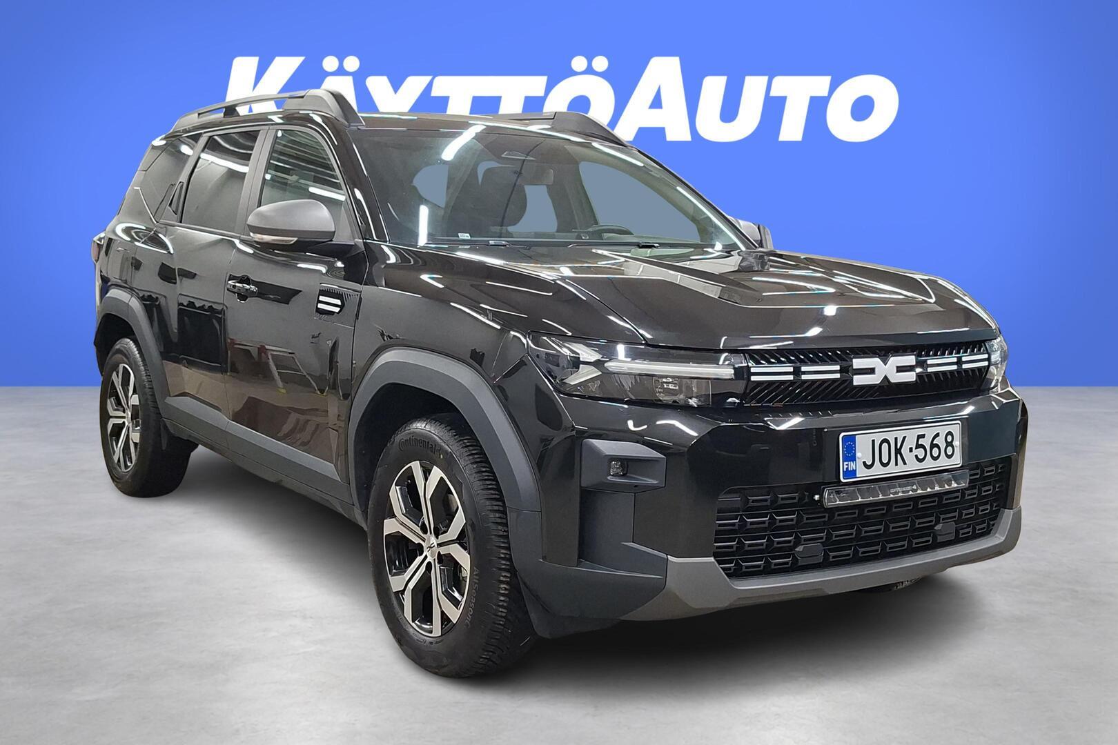 DACIA Bigster 2025