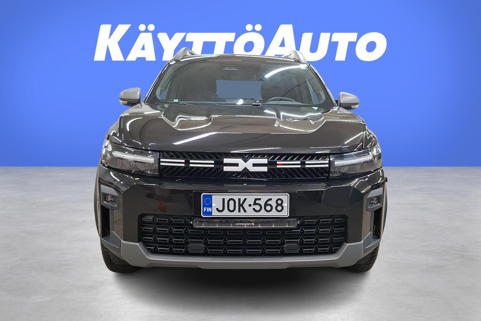 DACIA Bigster 2025
