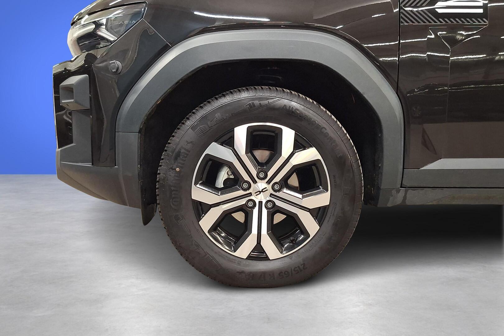 DACIA Bigster 2025