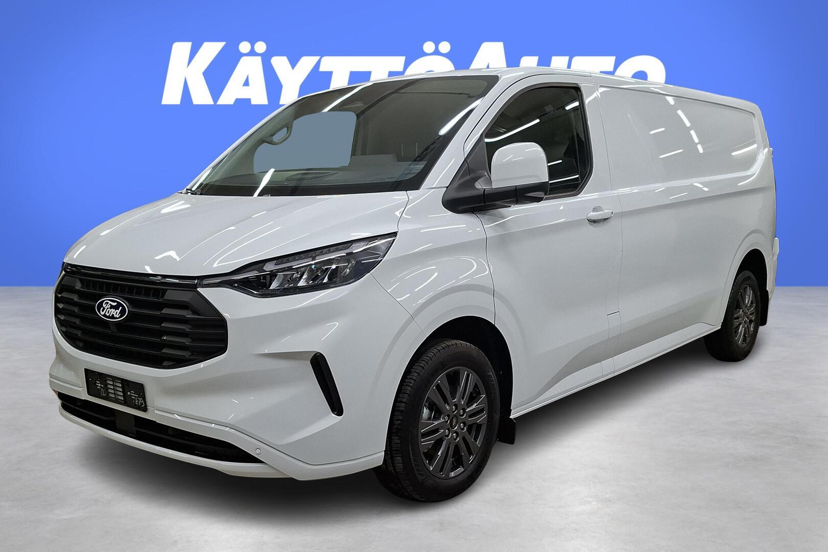 FORD Transit Custom 1