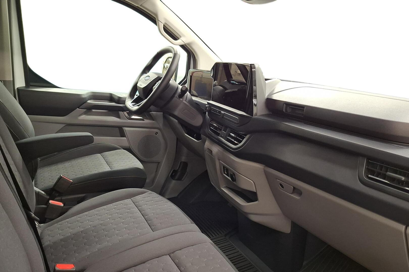 FORD Transit Custom 10