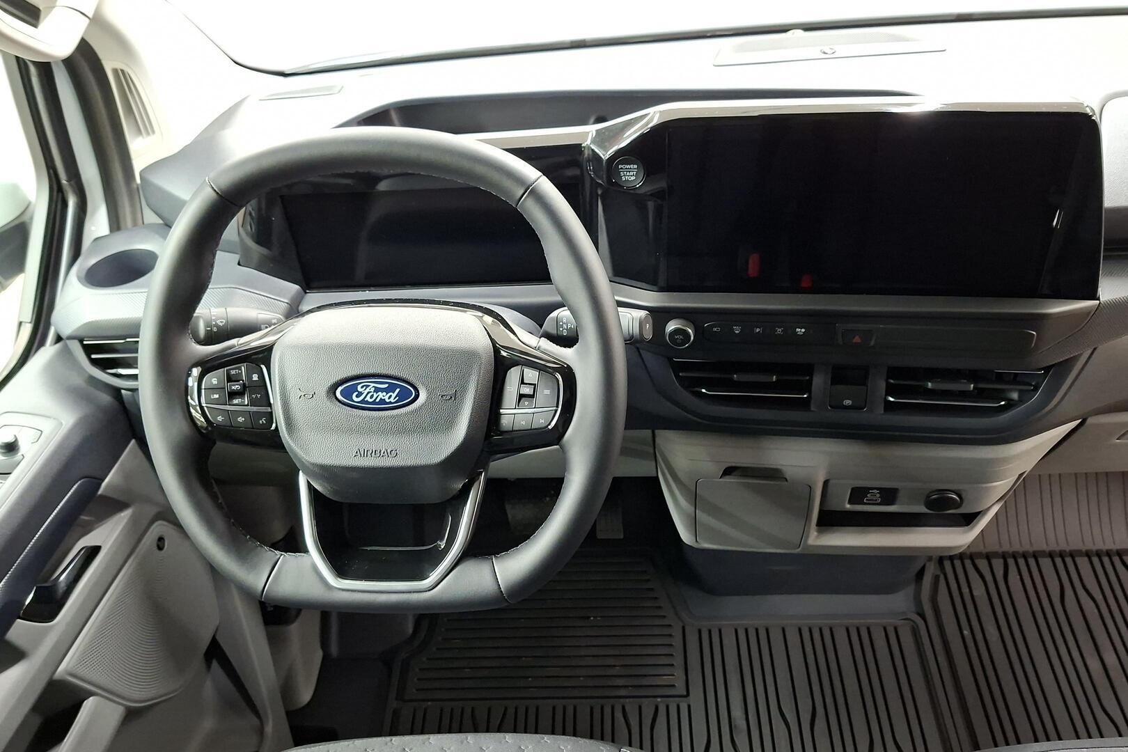 FORD Transit Custom 13