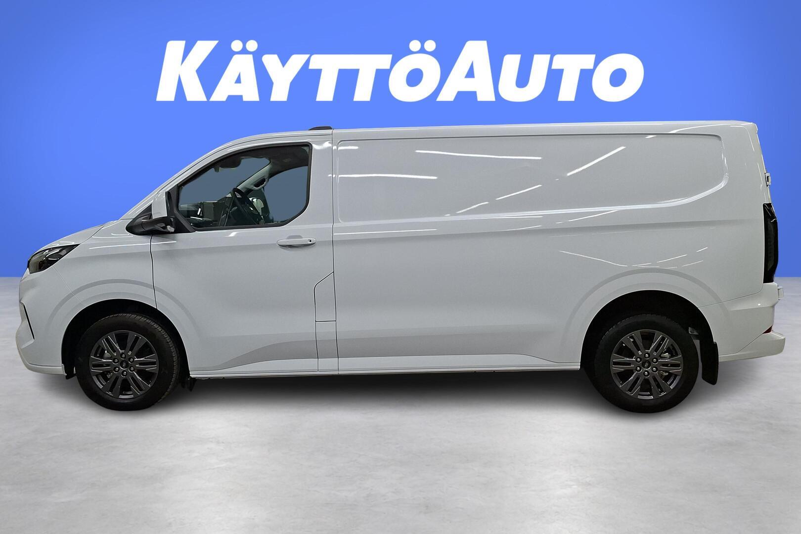 FORD Transit Custom 2