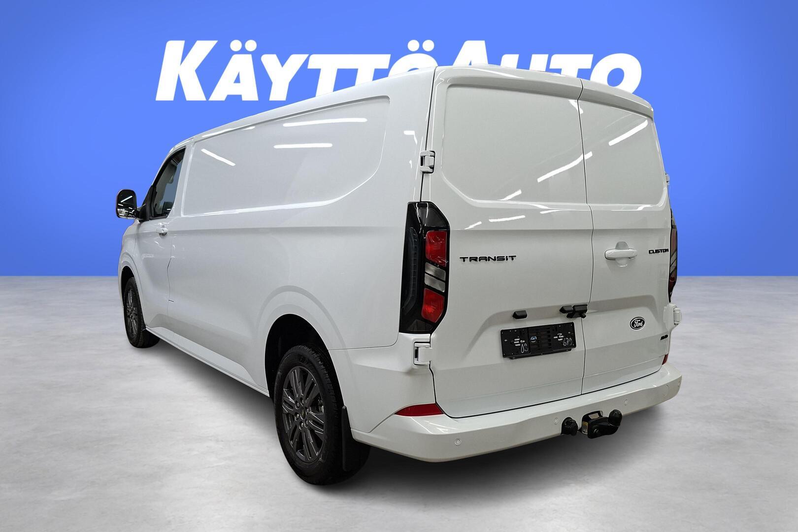 FORD Transit Custom 3