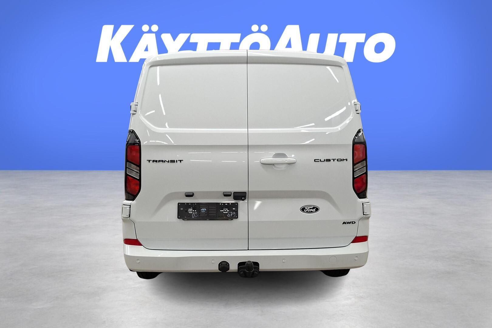 FORD Transit Custom 4