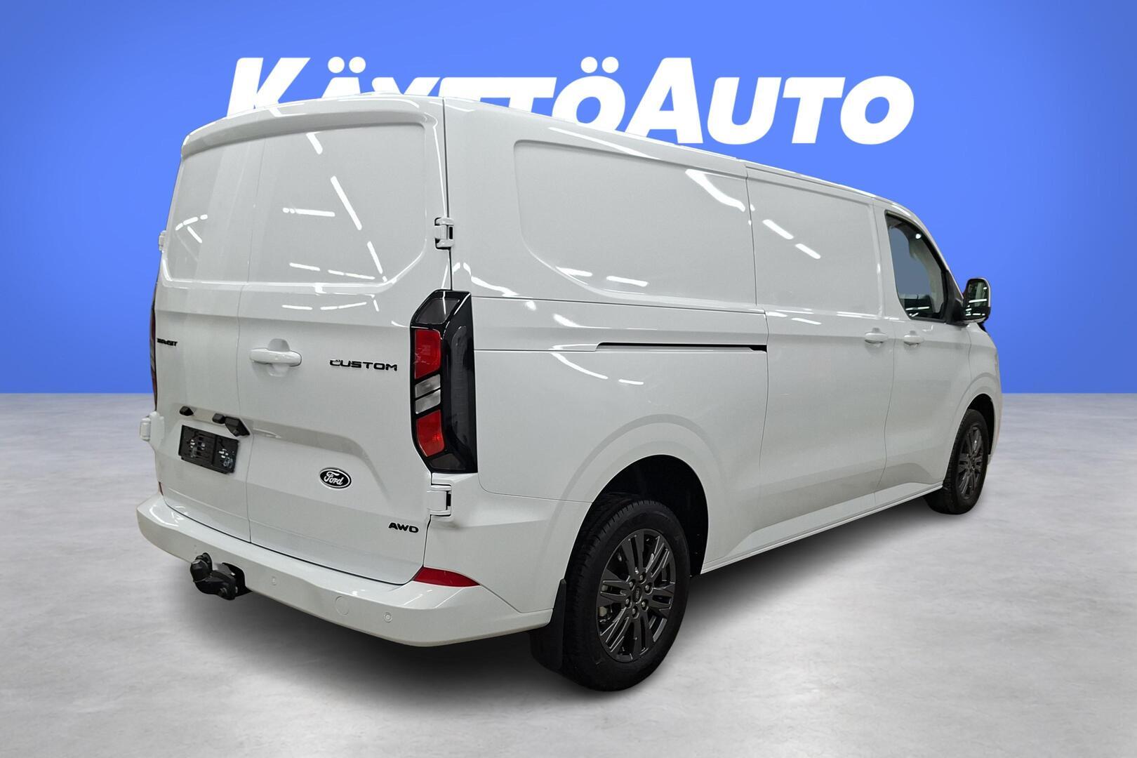 FORD Transit Custom 5