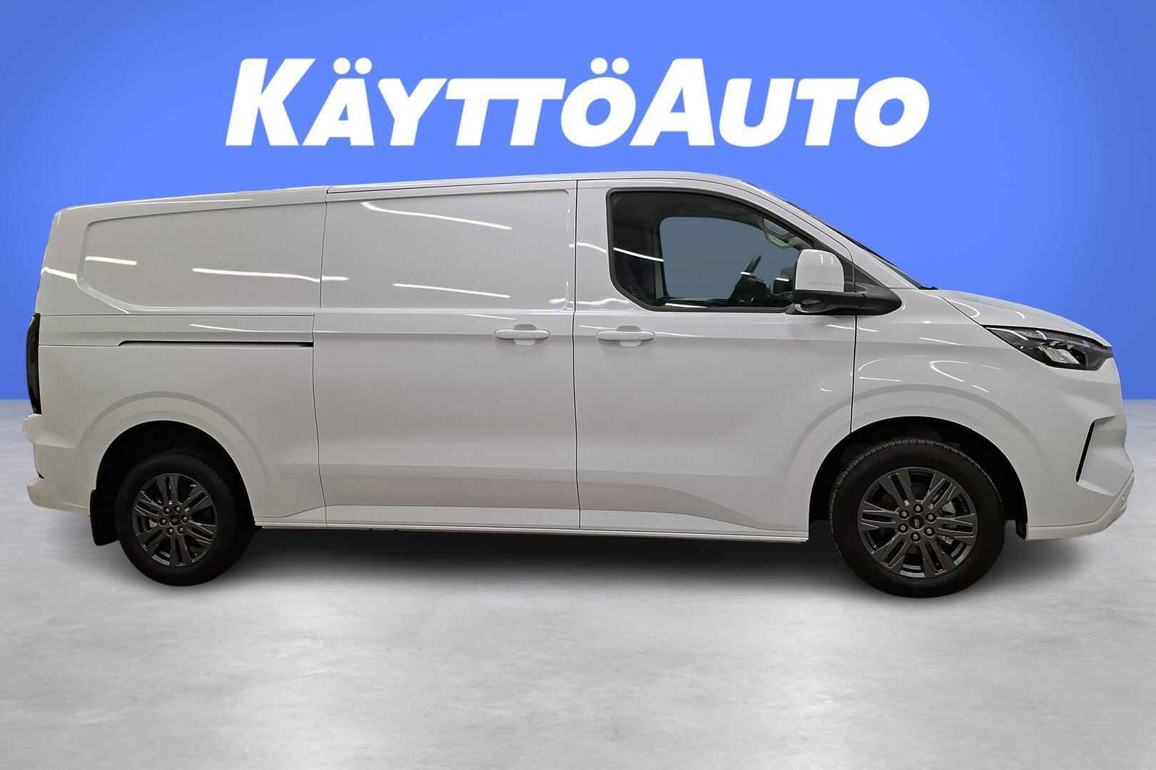 FORD Transit Custom 6