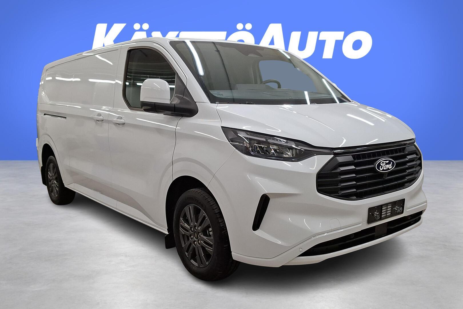 FORD Transit Custom 7