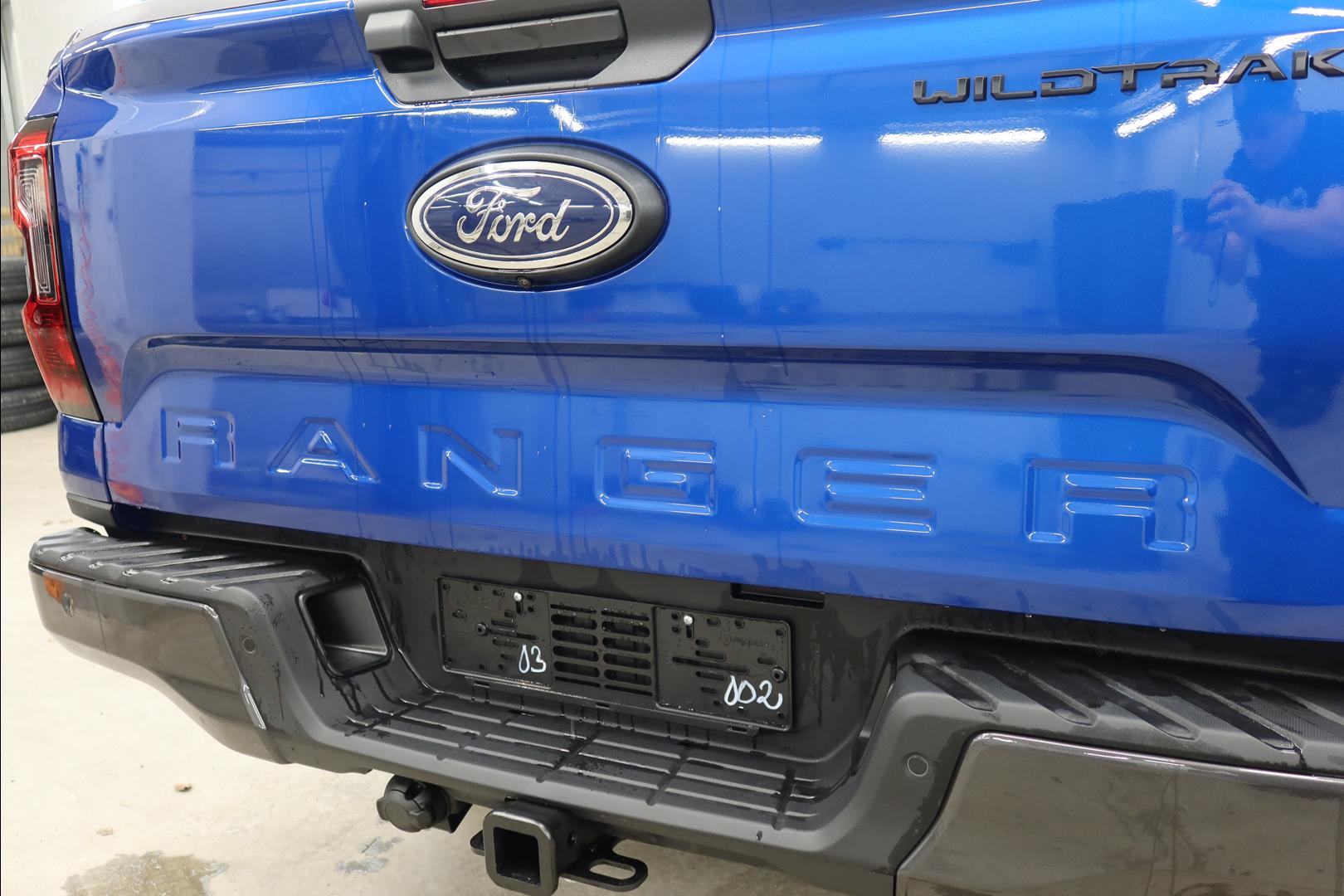 Ford Ranger 2025