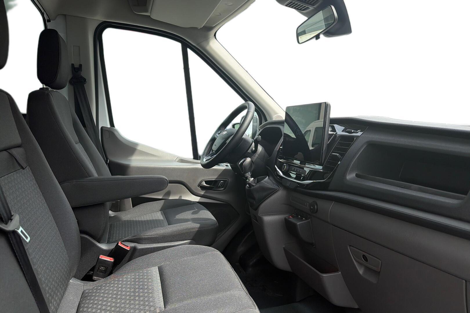 FORD TRANSIT 2026