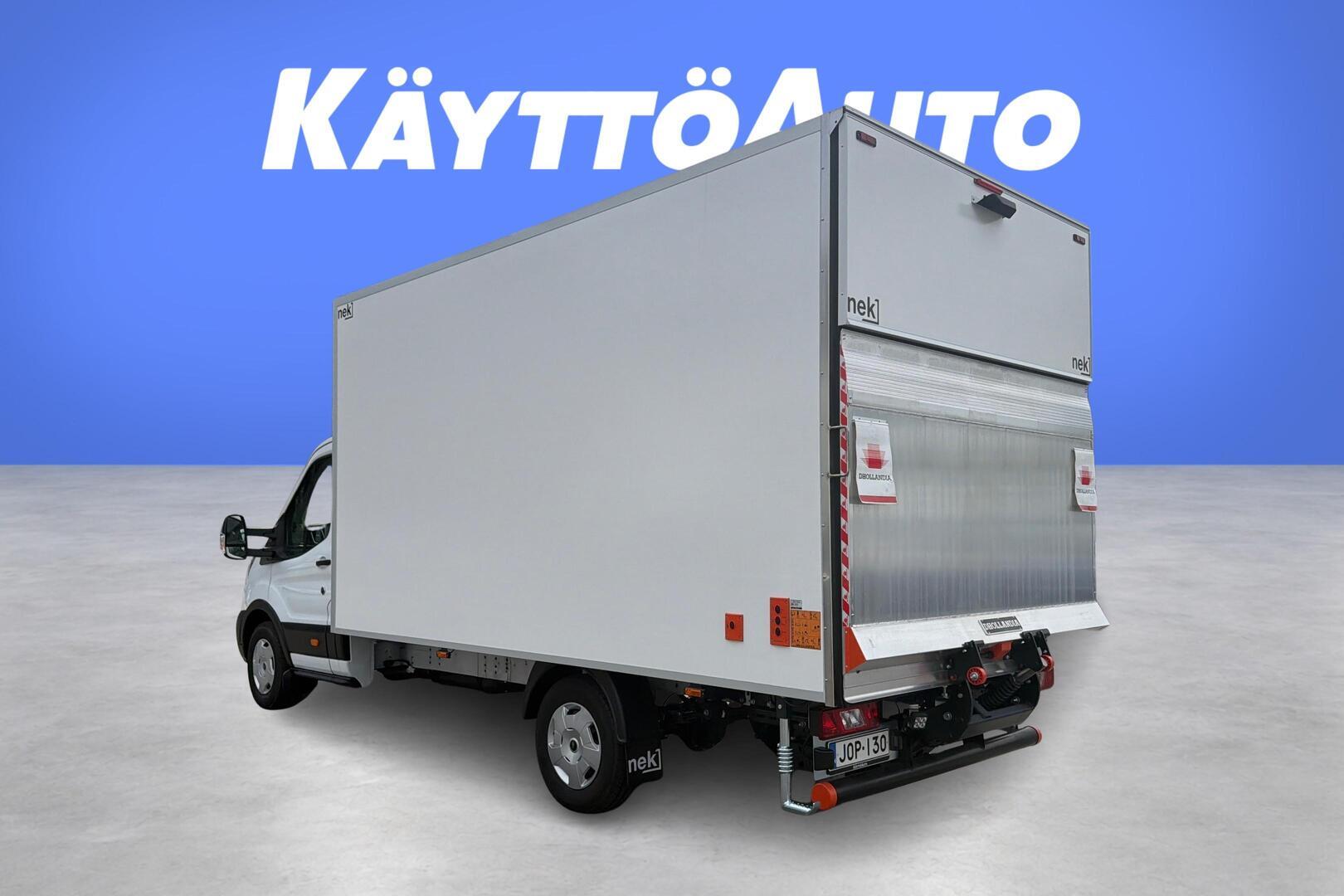 FORD TRANSIT 2026