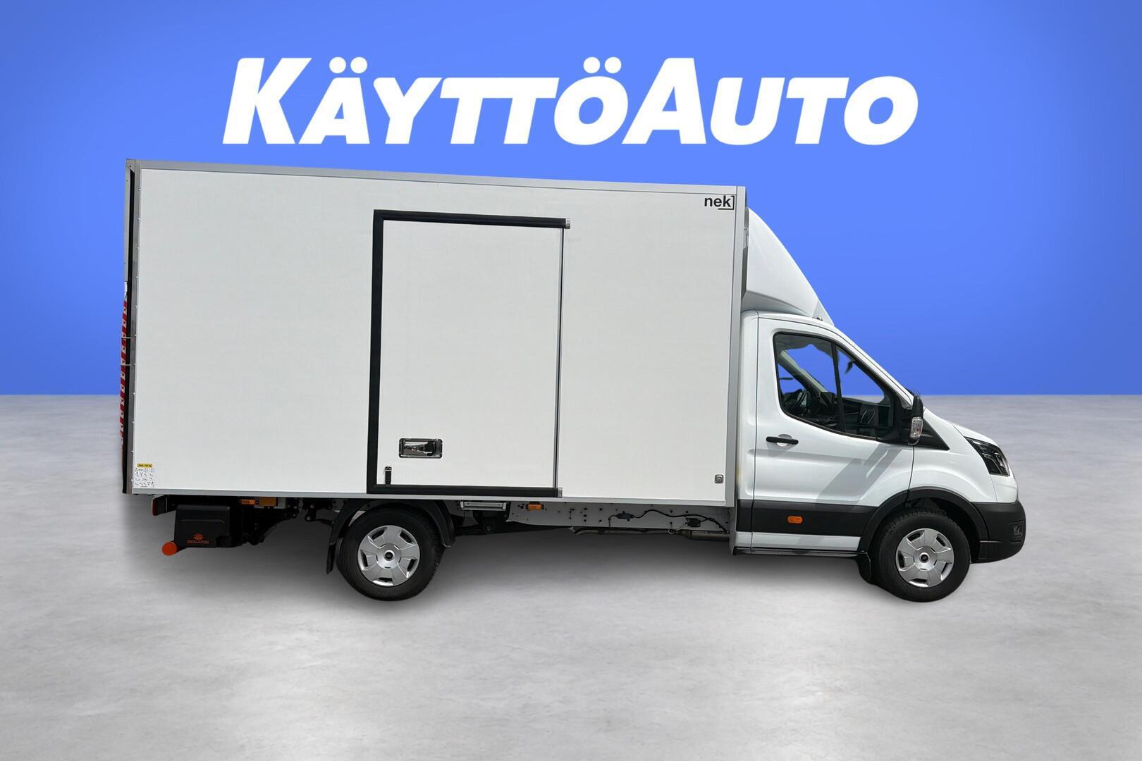 FORD TRANSIT 2026
