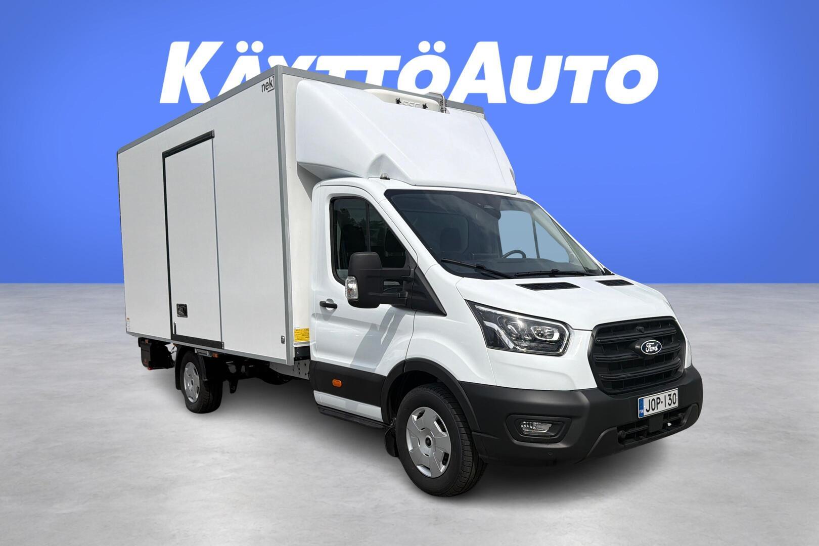 FORD TRANSIT 2026
