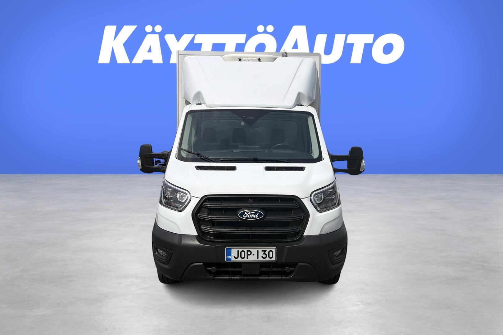 FORD TRANSIT 2026