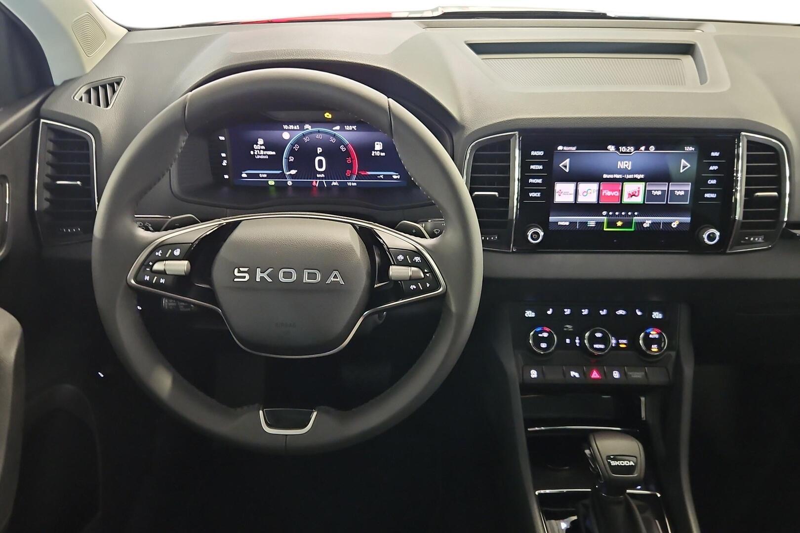 SKODA Karoq 2026