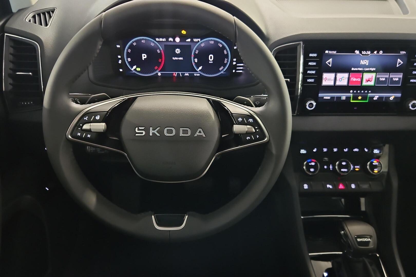 SKODA Karoq 2026