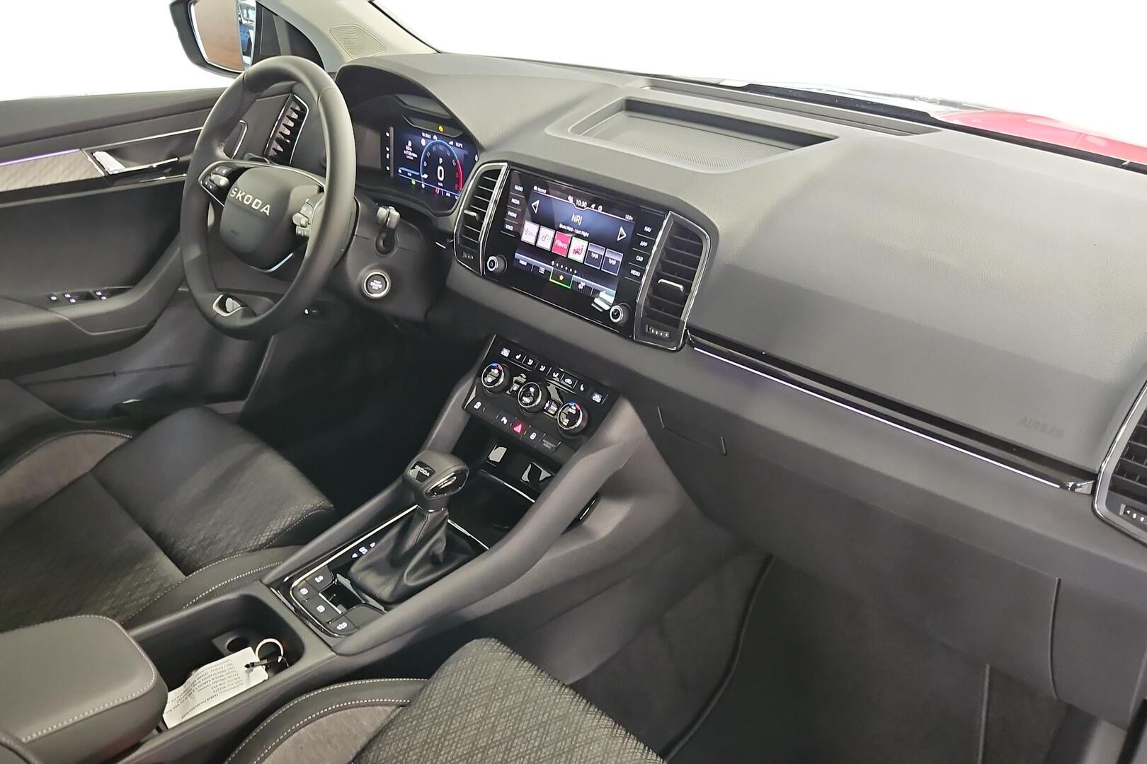 SKODA Karoq 2026