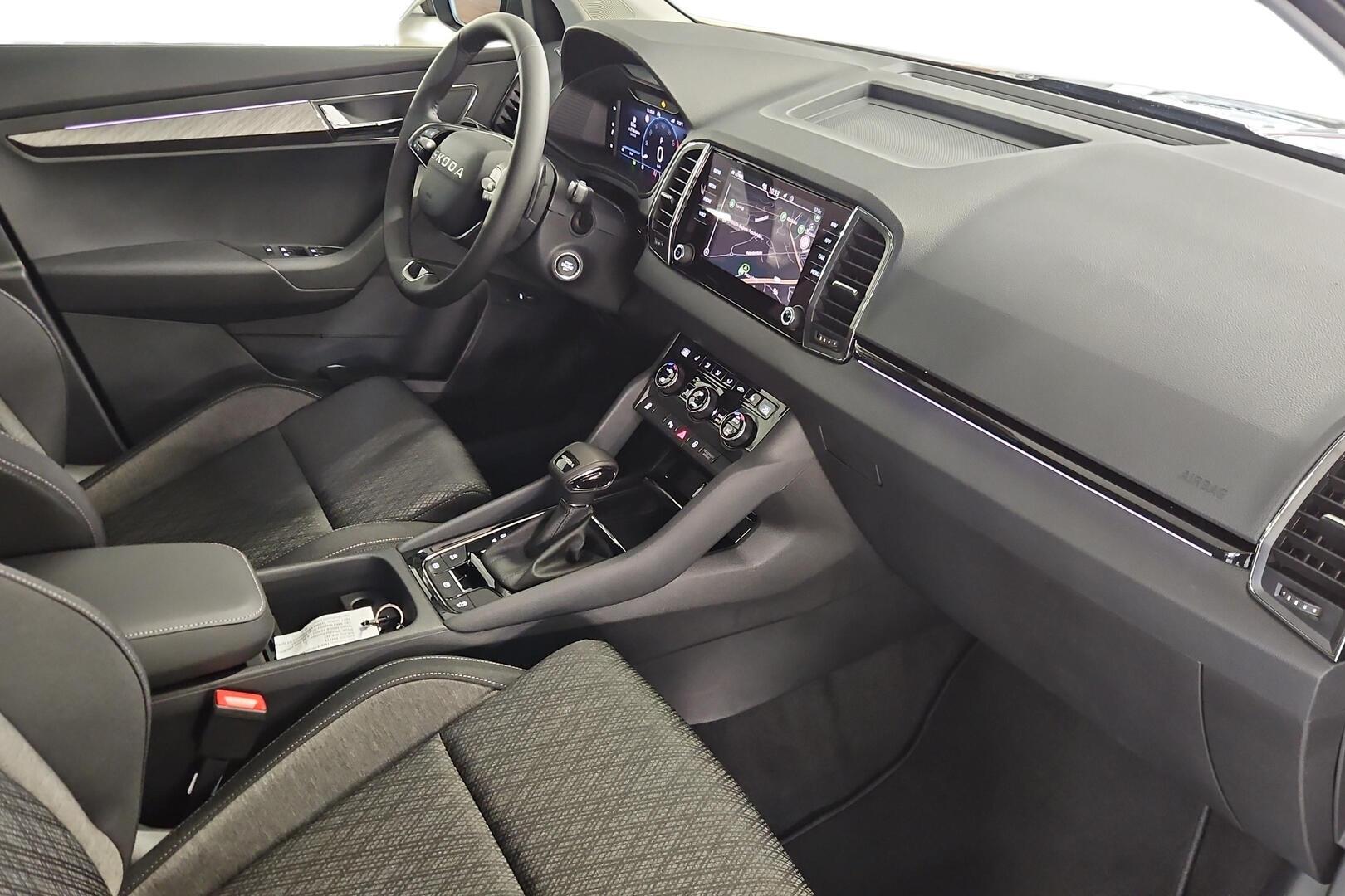 SKODA Karoq 2026