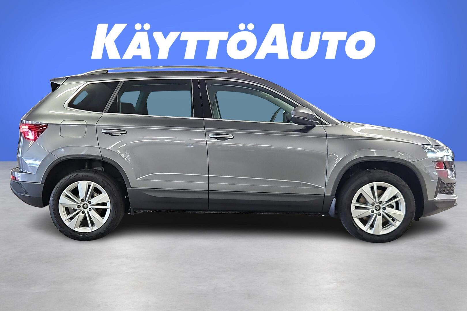 SKODA Karoq 2026