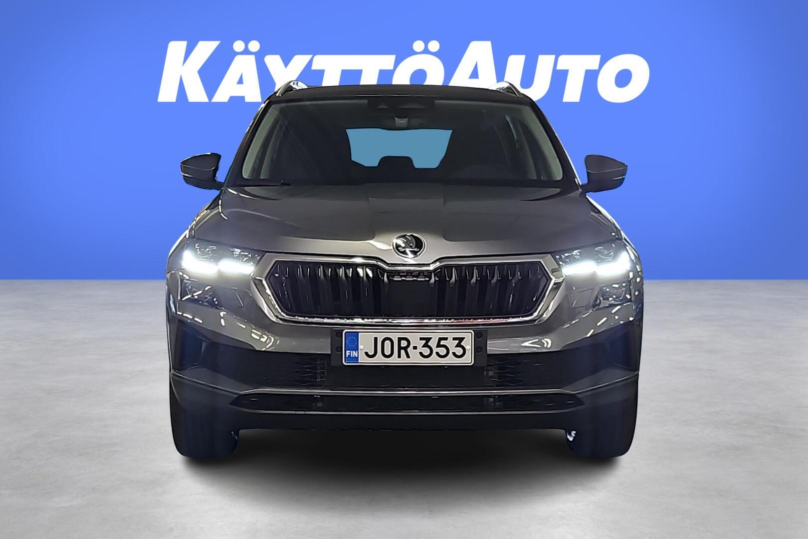 SKODA Karoq 2026