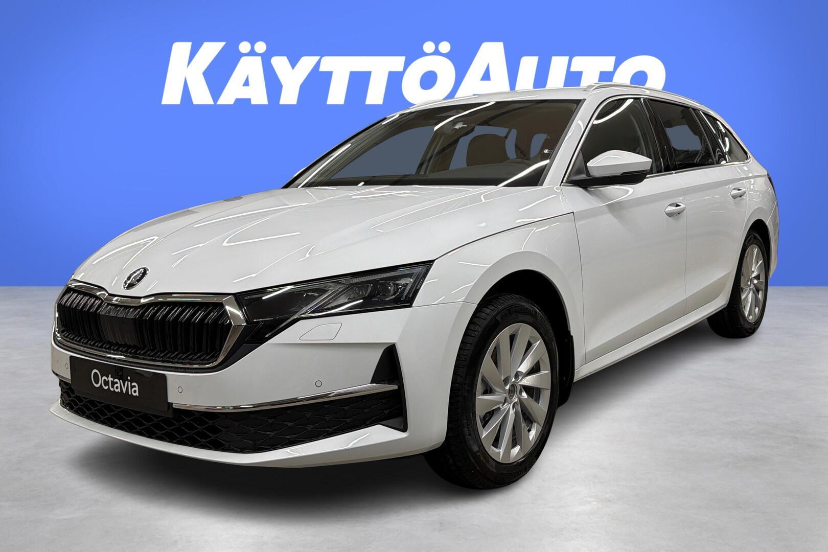 SKODA Octavia 1