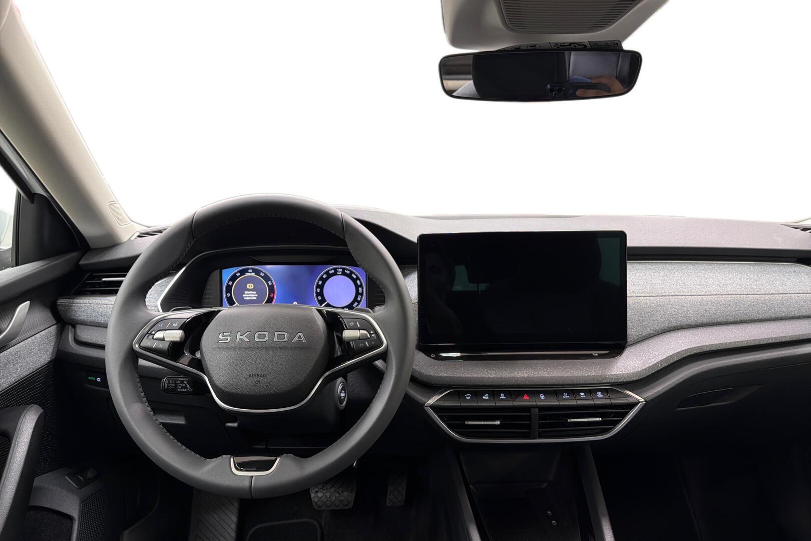 SKODA Octavia 12