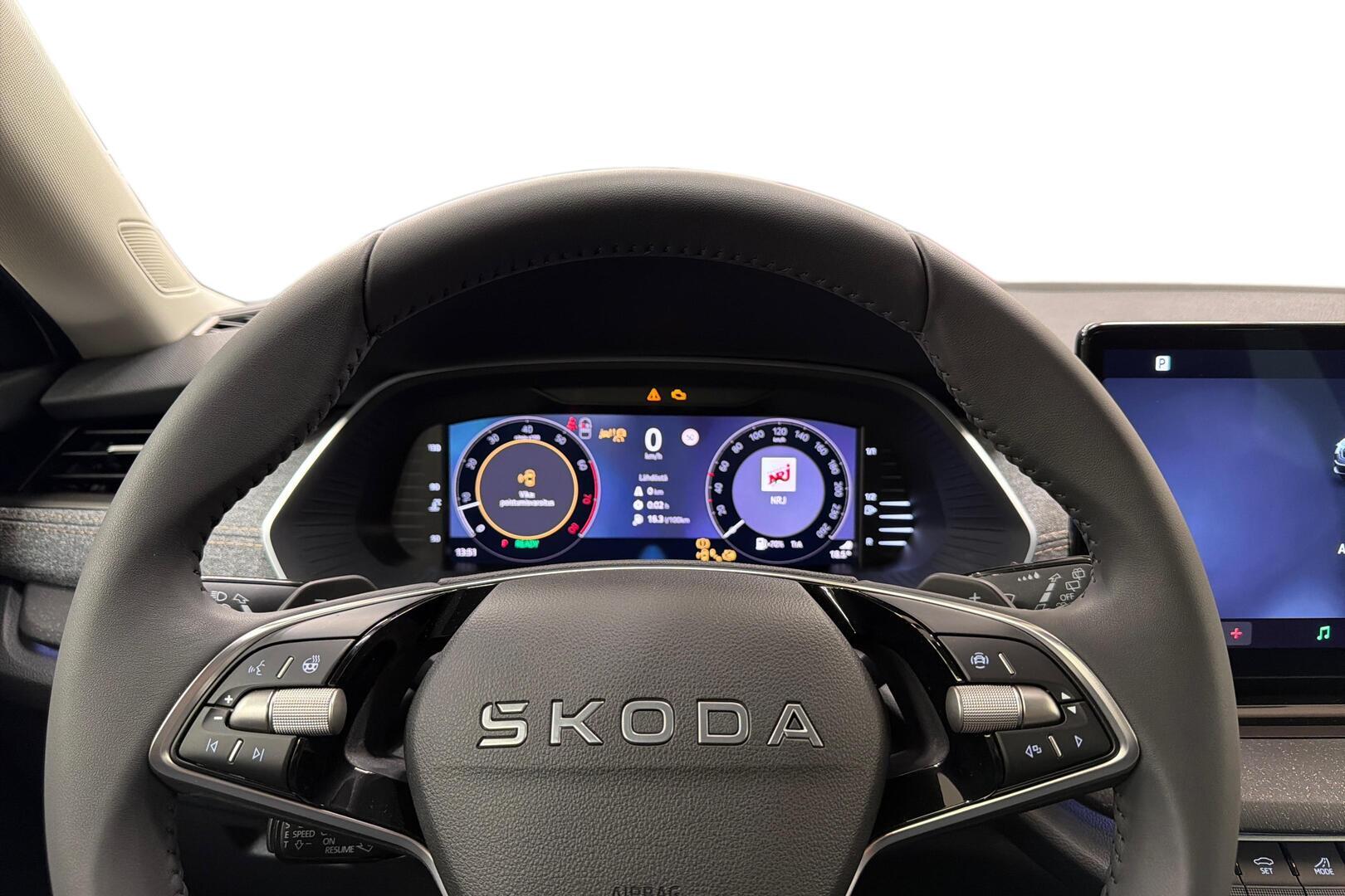 SKODA Octavia 13