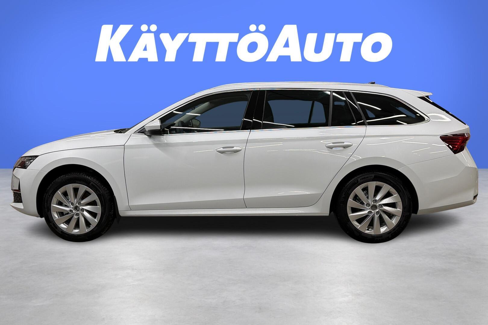 SKODA Octavia 2