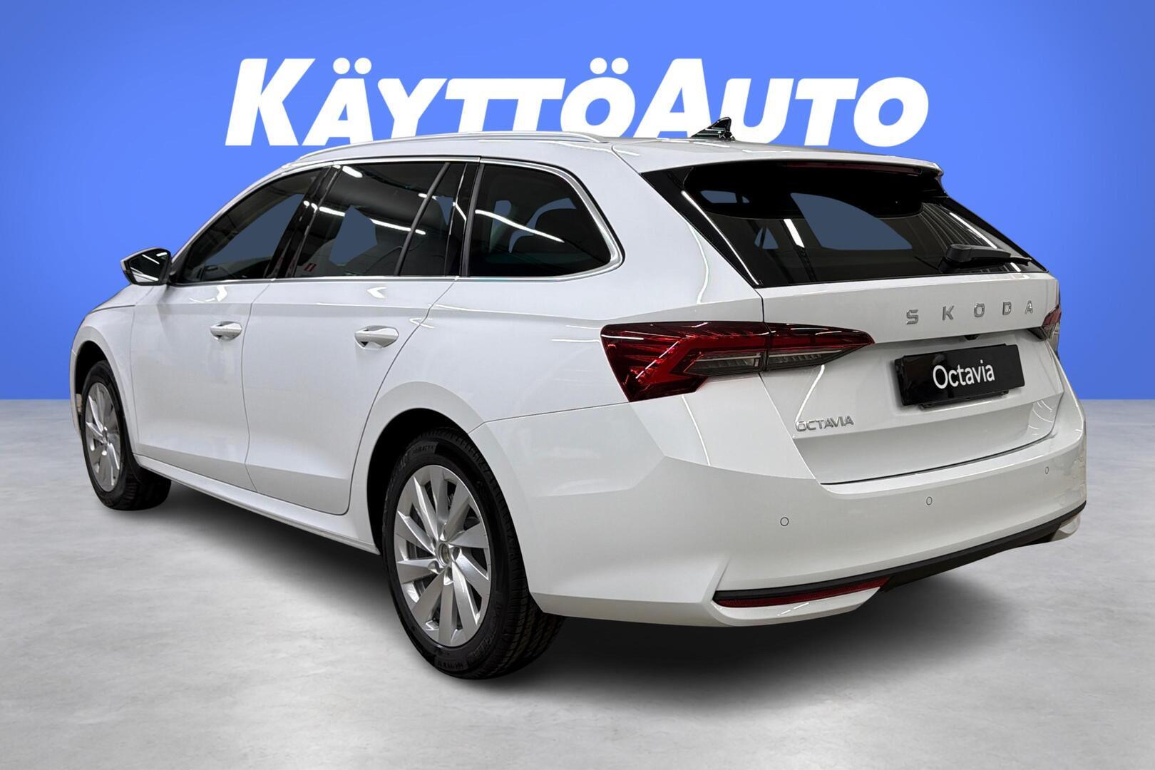 SKODA Octavia 3