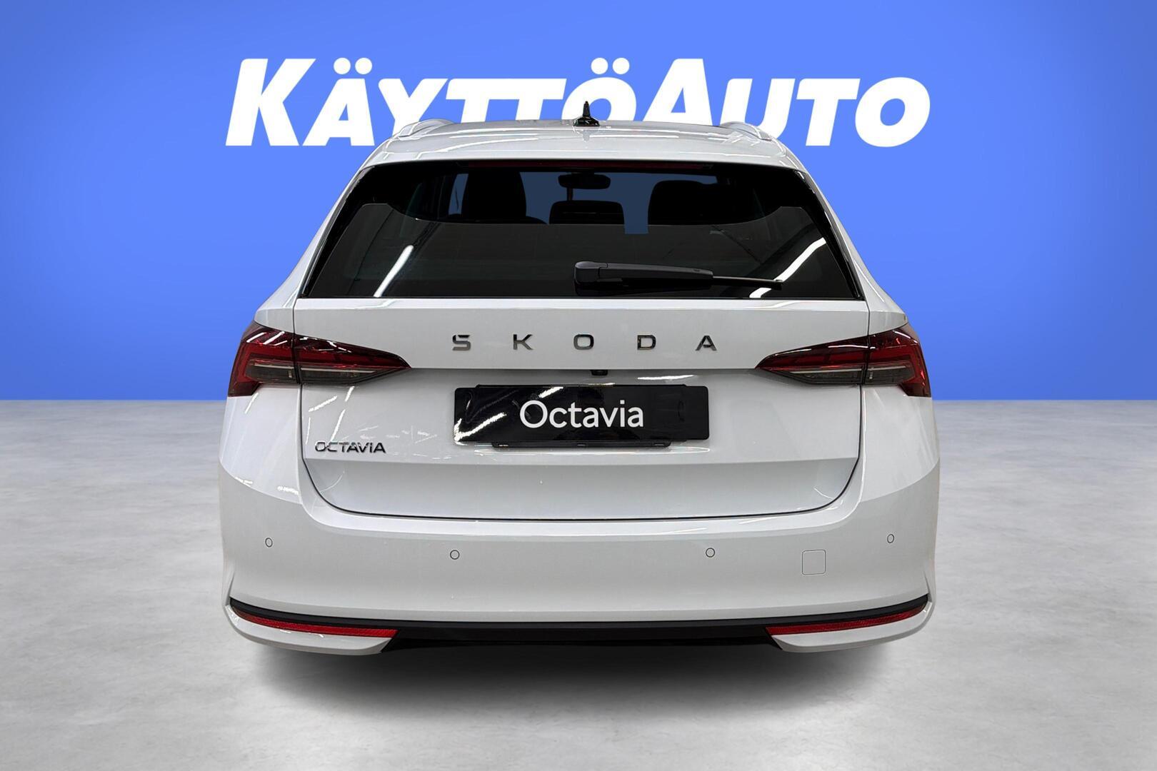 SKODA Octavia 4