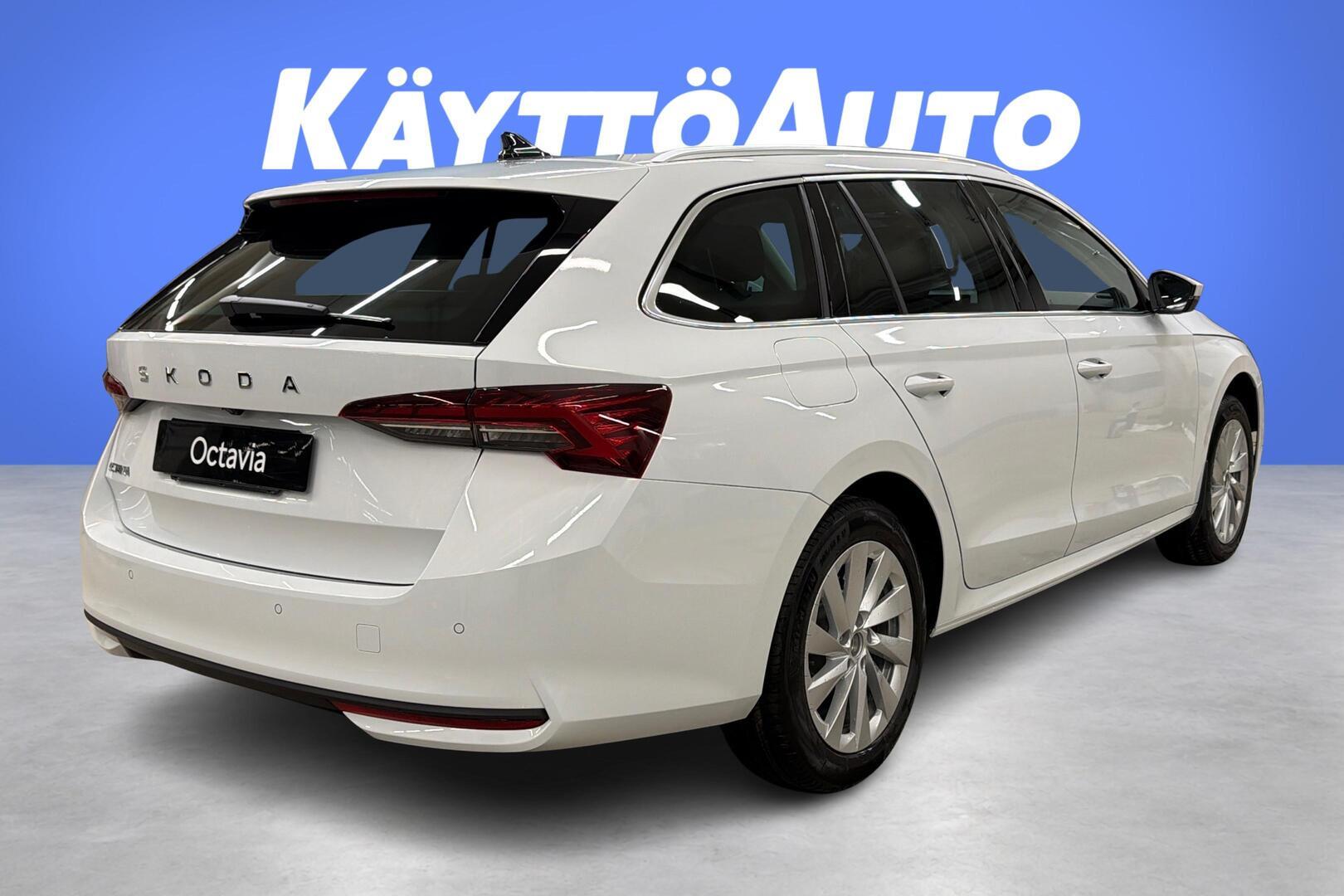 SKODA Octavia 5