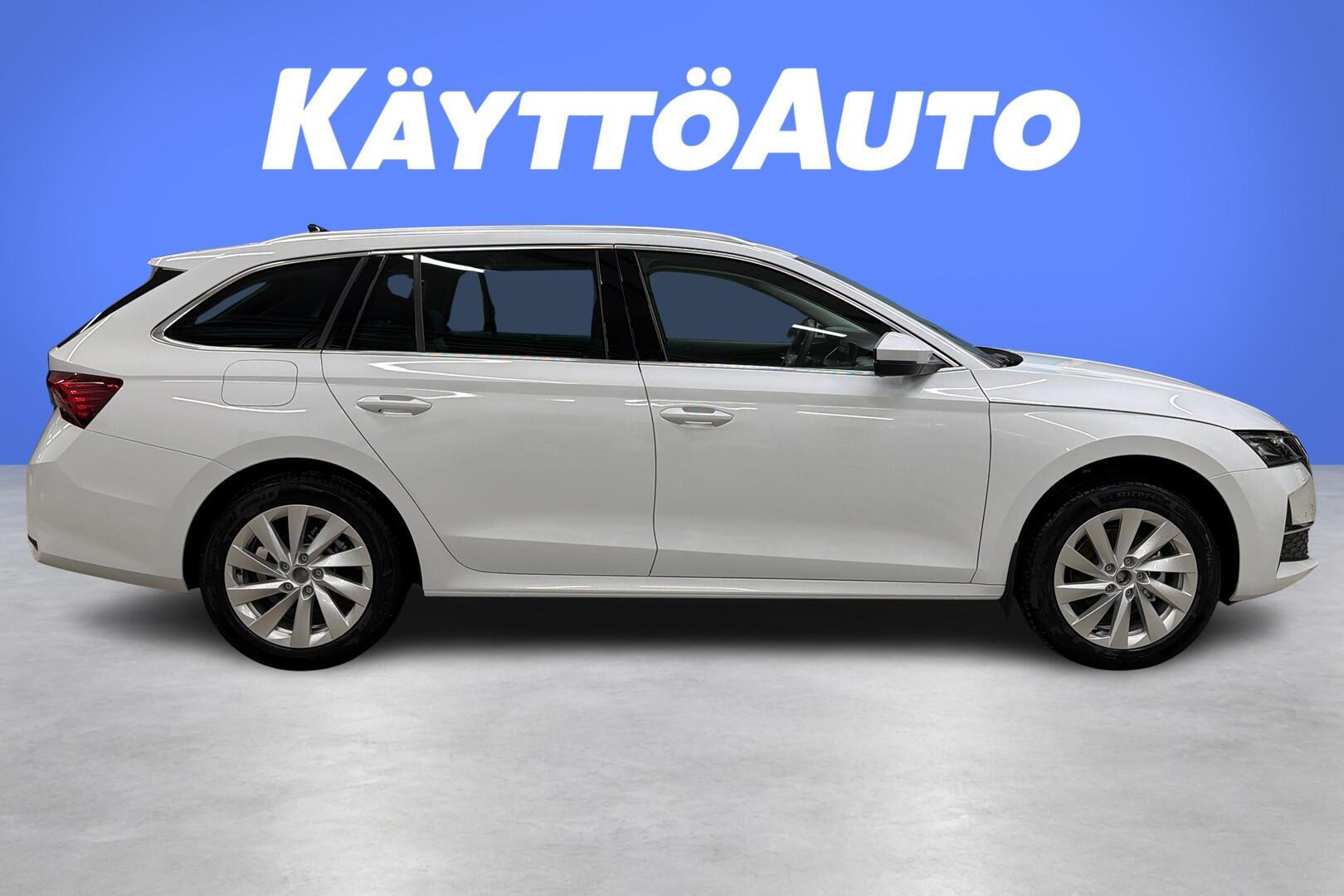 SKODA Octavia 6