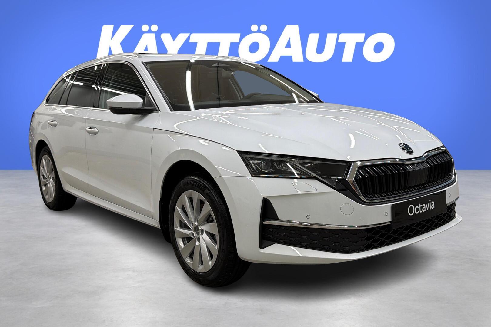 SKODA Octavia 7