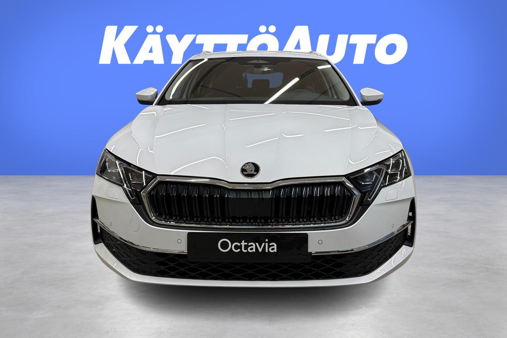 SKODA Octavia 8