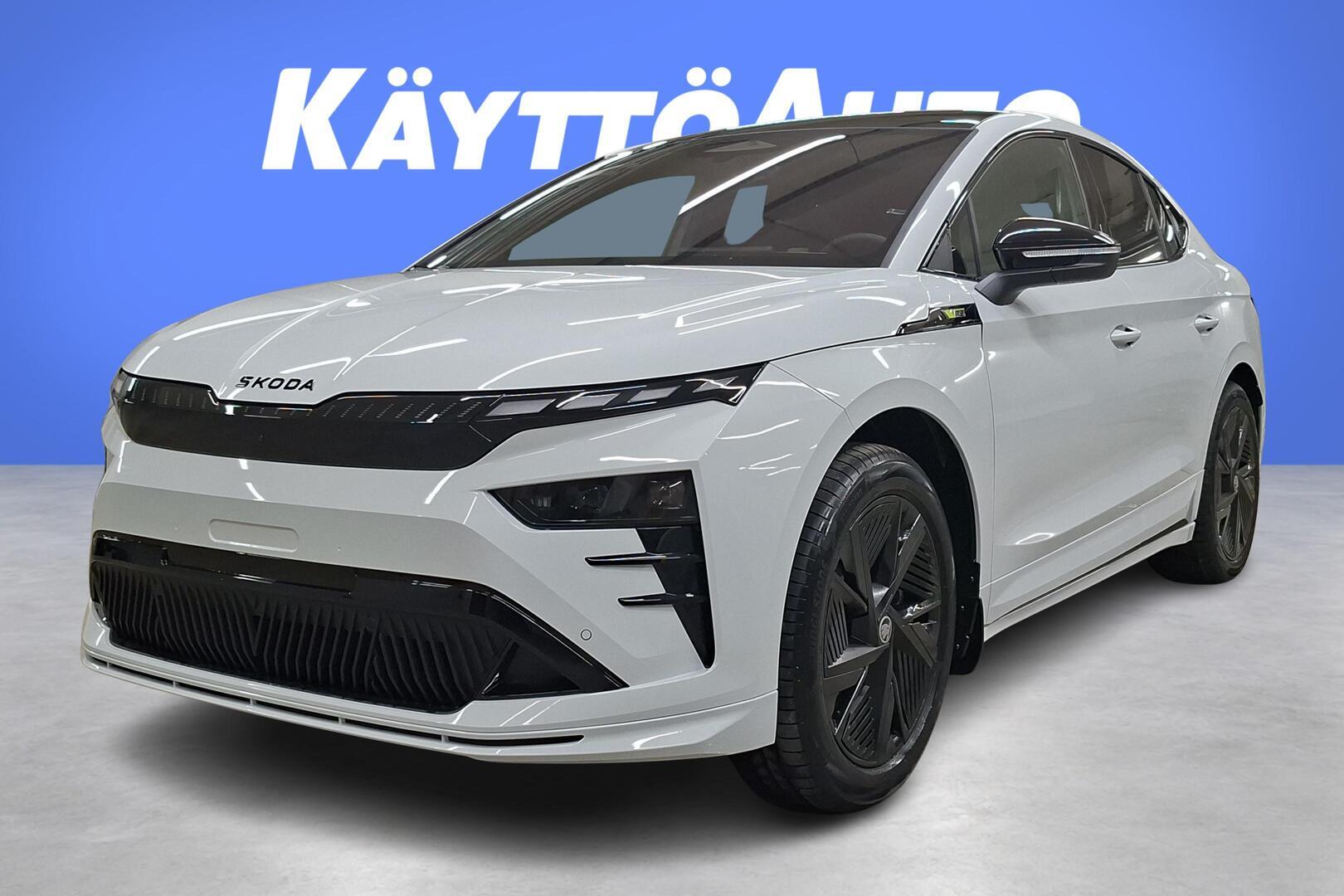 SKODA Enyaq 2026