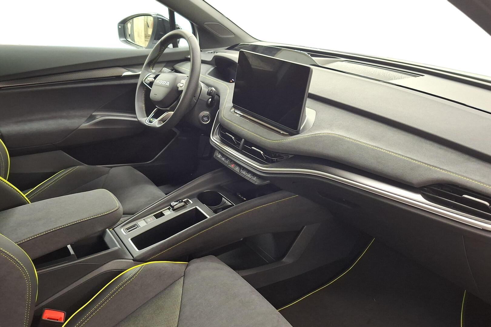 SKODA Enyaq 2026