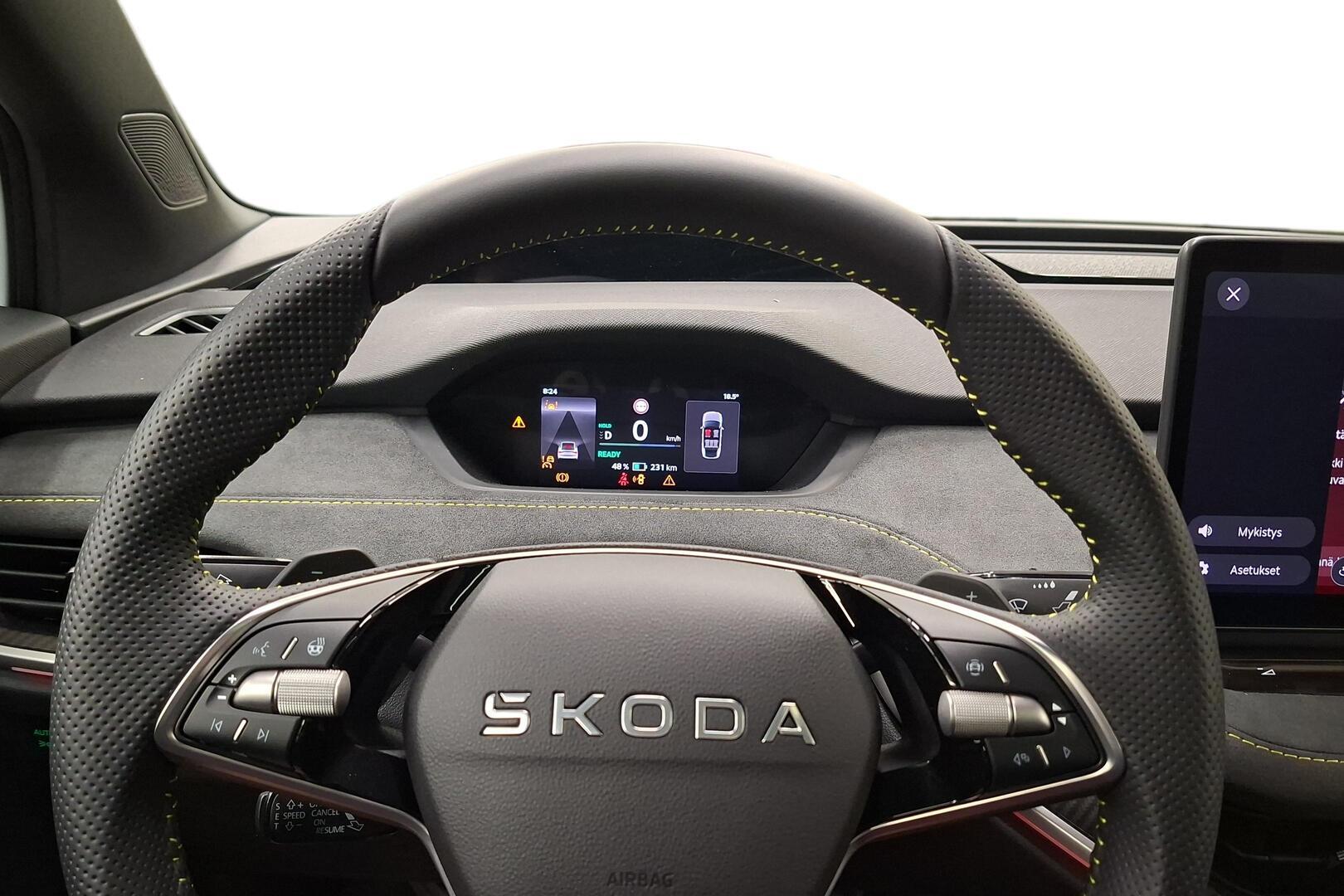 SKODA Enyaq 2026