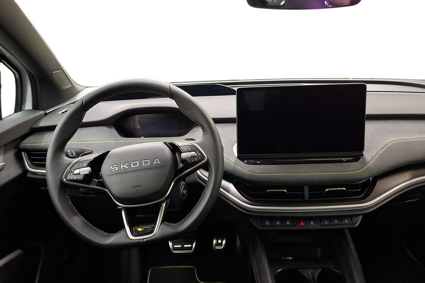 SKODA Enyaq 2026