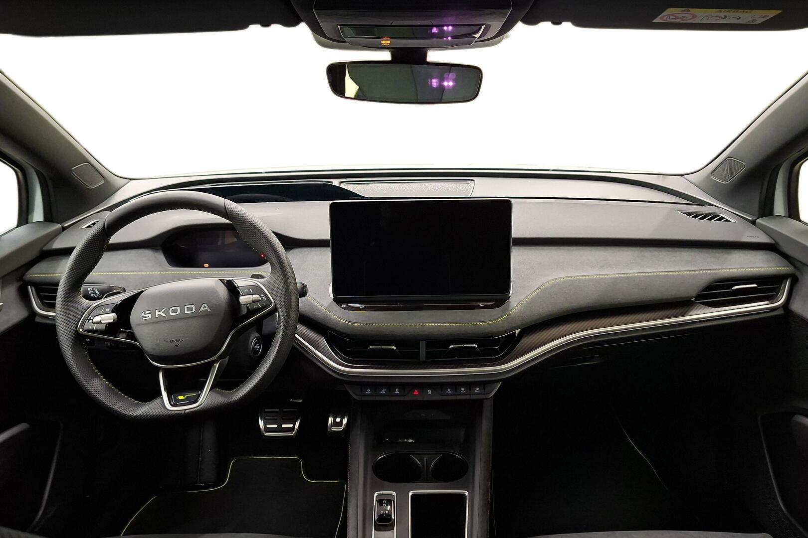 SKODA Enyaq 2026