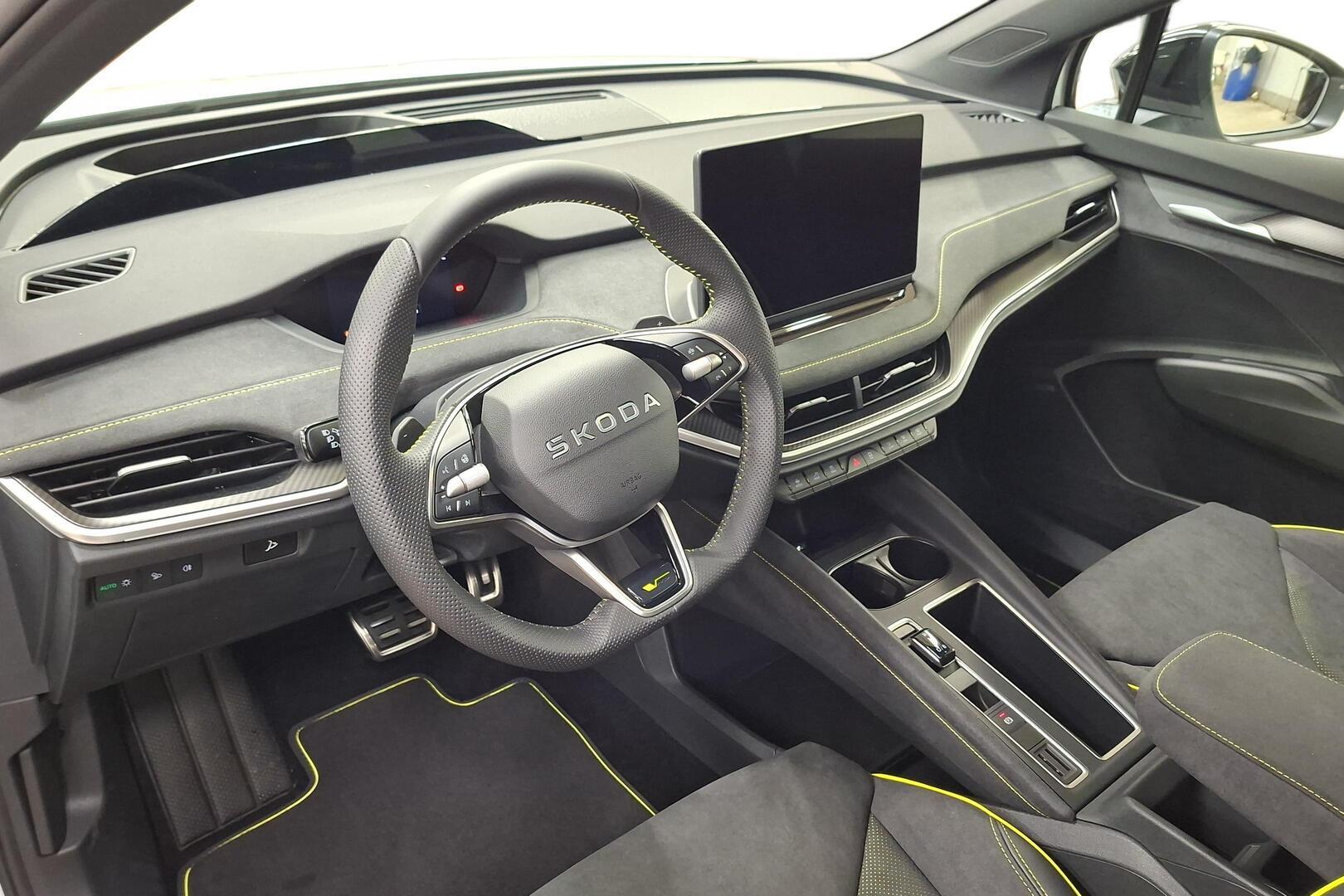 SKODA Enyaq 2026