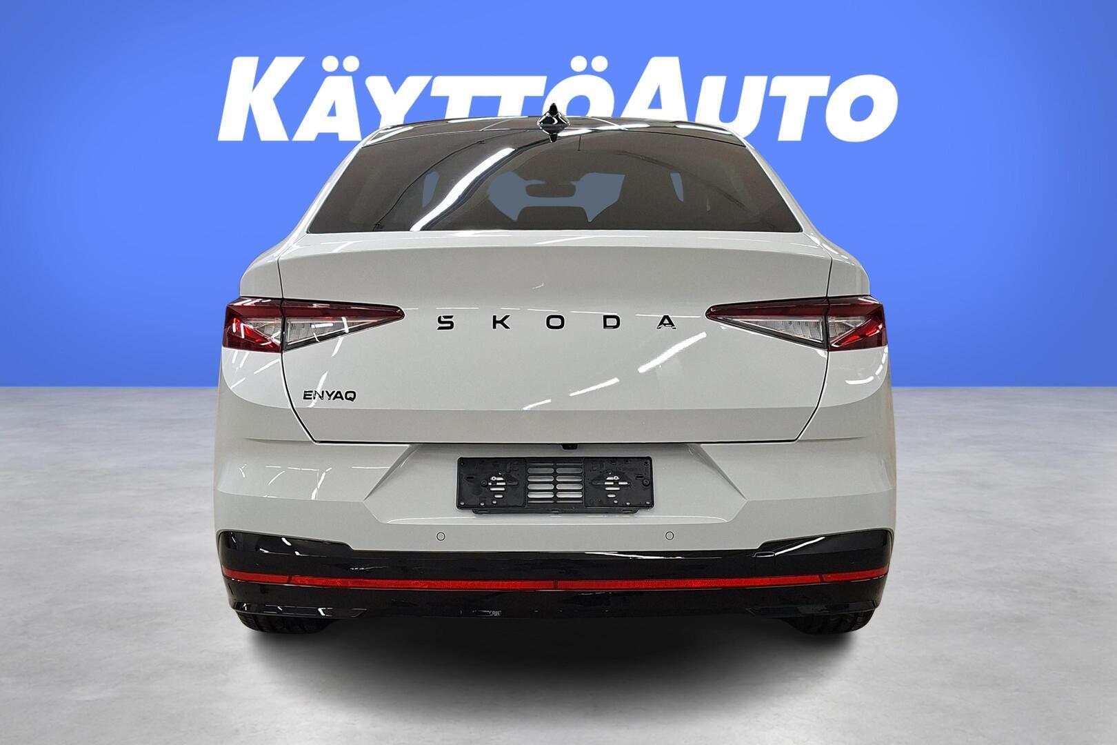 SKODA Enyaq 2026