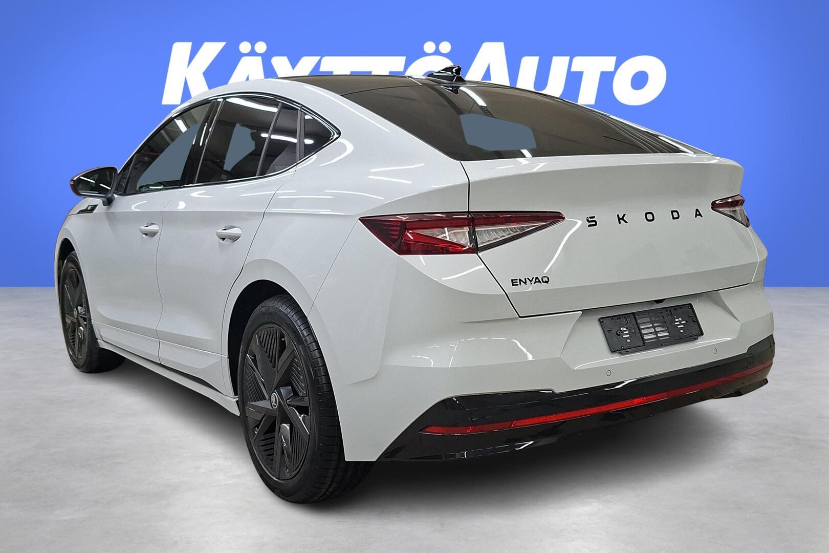 SKODA Enyaq 2026