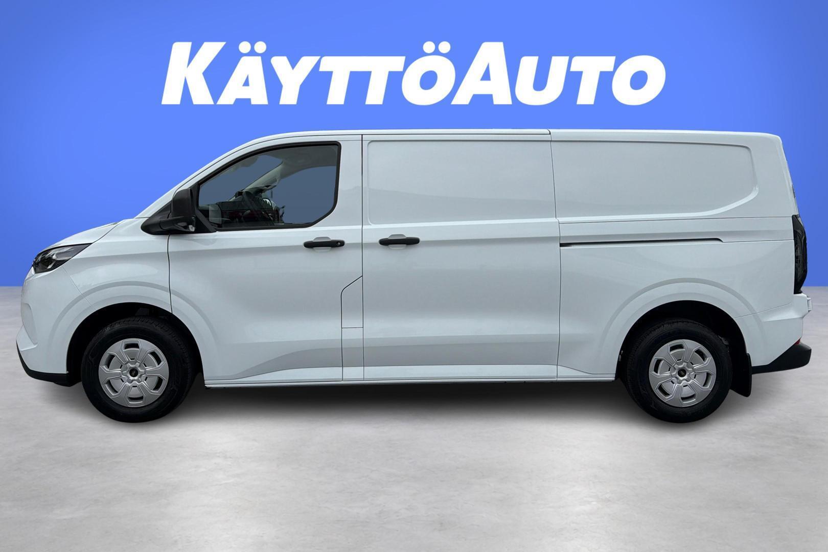FORD TRANSIT CUSTOM 2