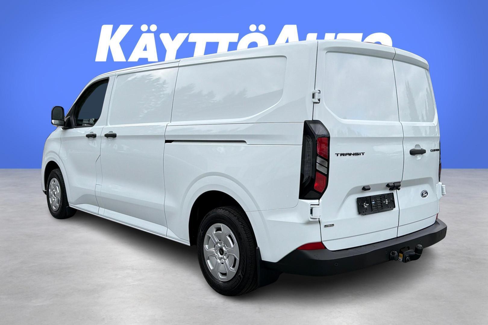 FORD TRANSIT CUSTOM 3